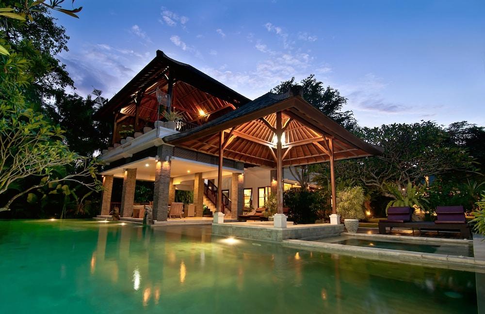 Villa Double N Seminyak  Luaran gambar